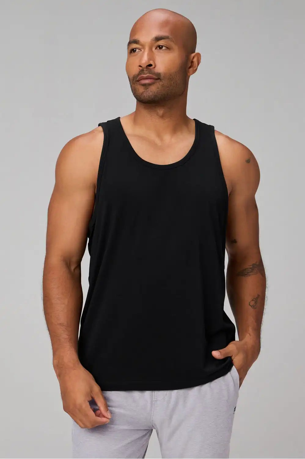 The 24-7 Tank + Cloud Jersey Jogger 2-Piece Outfit Secondary image
