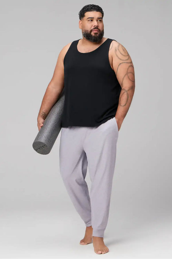 The 24-7 Tank + Cloud Jersey Jogger 2-Piece Outfit