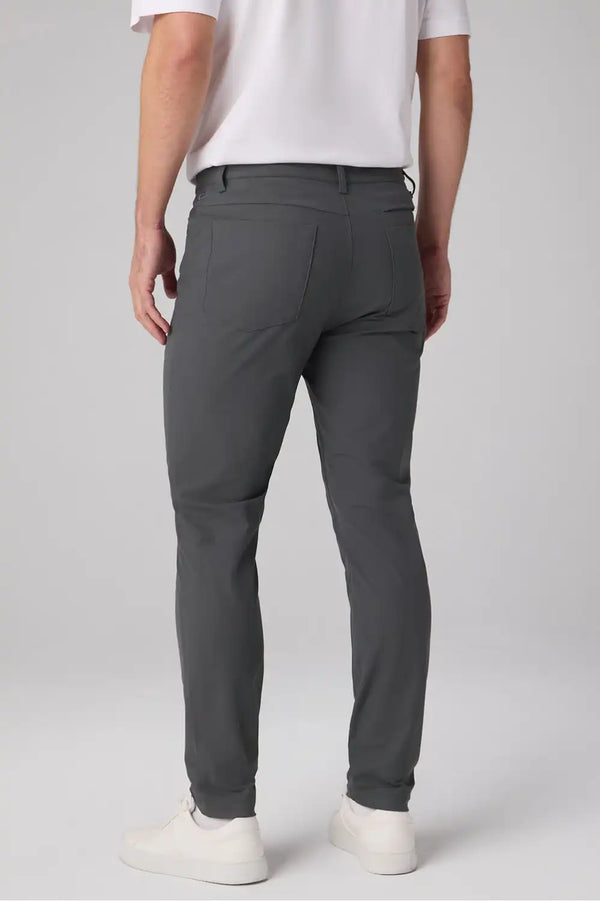 The Don Long Sleeve Button Up (Slim Fit)+ Don Pant (Slim fit) 2-Piece Outfit