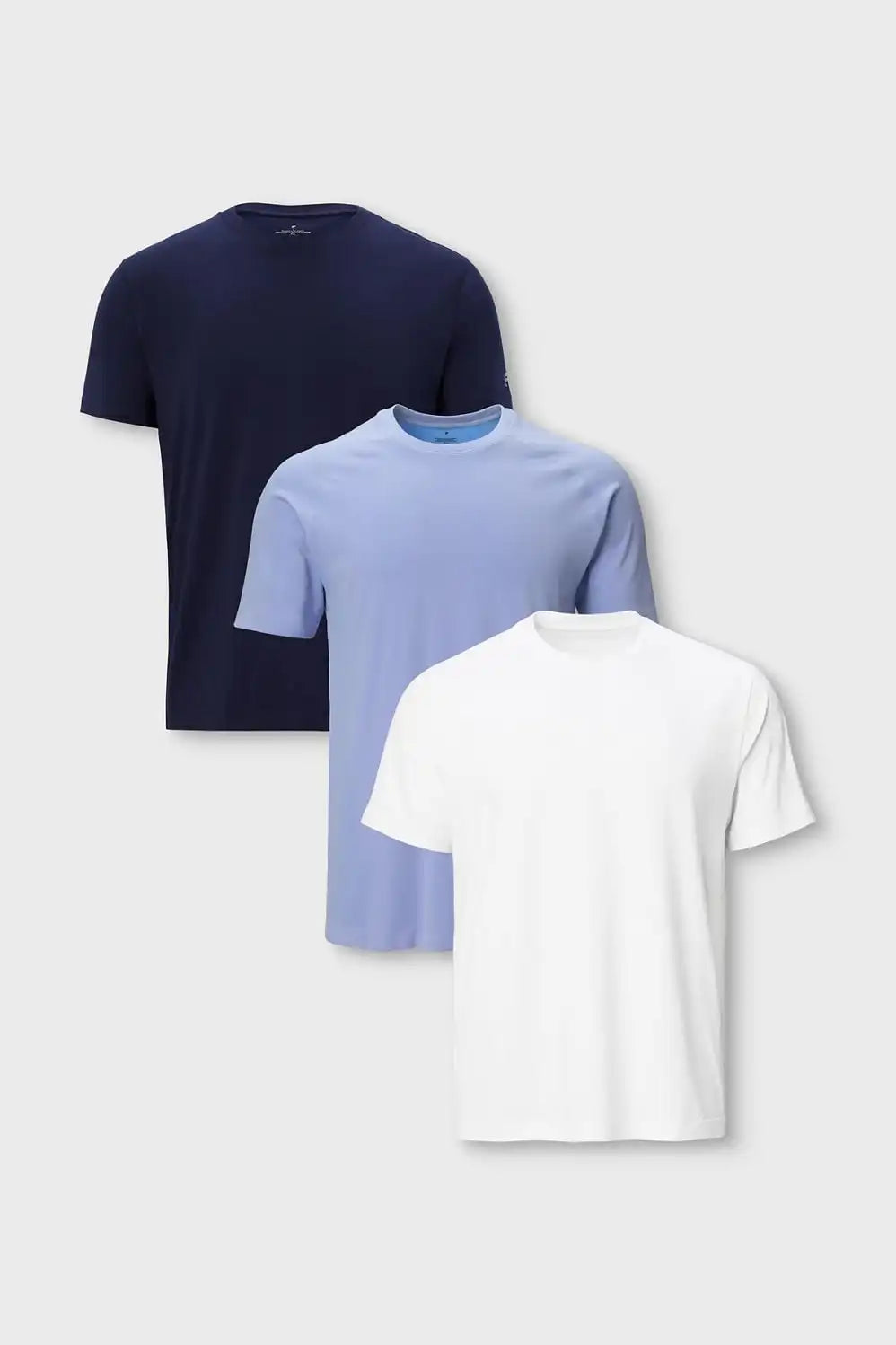 The Cloud Jersey Tee + 24-7 Tee + Training Day Tee 3-Piece Bundle