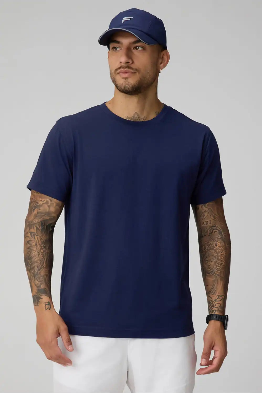 The Cloud Jersey Tee + 24-7 Tee + Training Day Tee 3-Piece Bundle