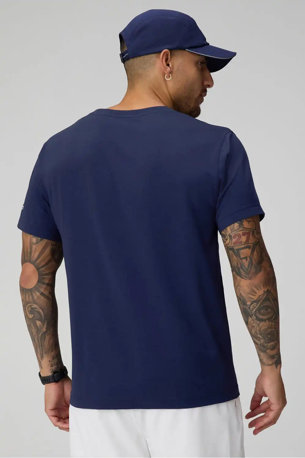 The Cloud Jersey Tee + 24-7 Tee + Training Day Tee 3-Piece Bundle