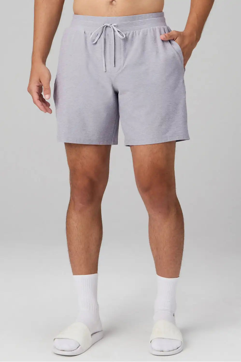 The 24-7 Tee (Curved Hem) + Cloud Jersey Short 2-Piece Outfit