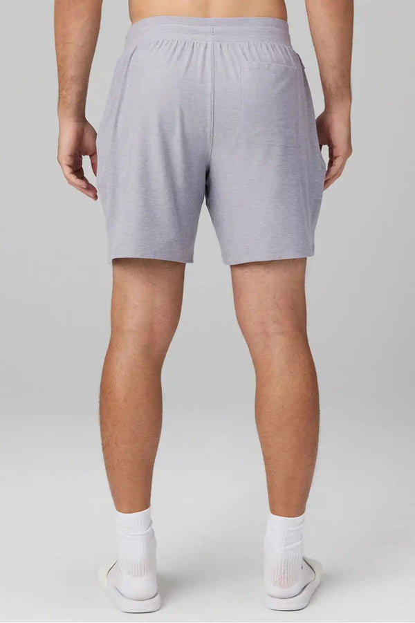 The 24-7 Tee (Curved Hem) + Cloud Jersey Short 2-Piece Outfit