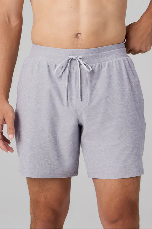 The 24-7 Tee (Curved Hem) + Cloud Jersey Short 2-Piece Outfit