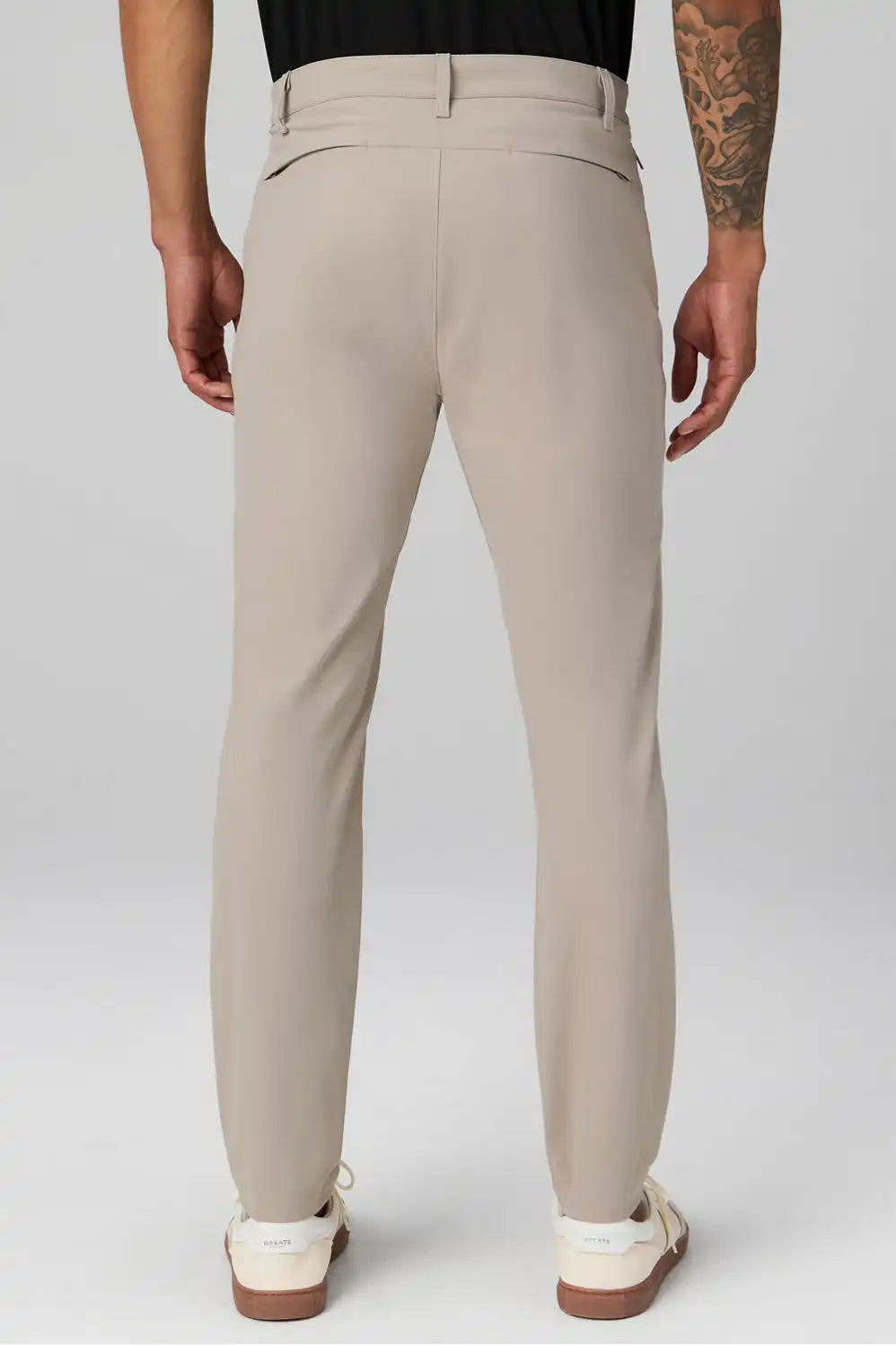 The 24-7 Polo + Don Trouser 2-Piece Outfit