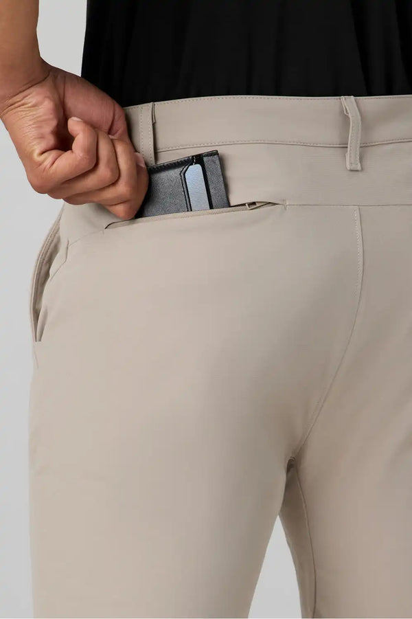 The 24-7 Polo + Don Trouser 2-Piece Outfit