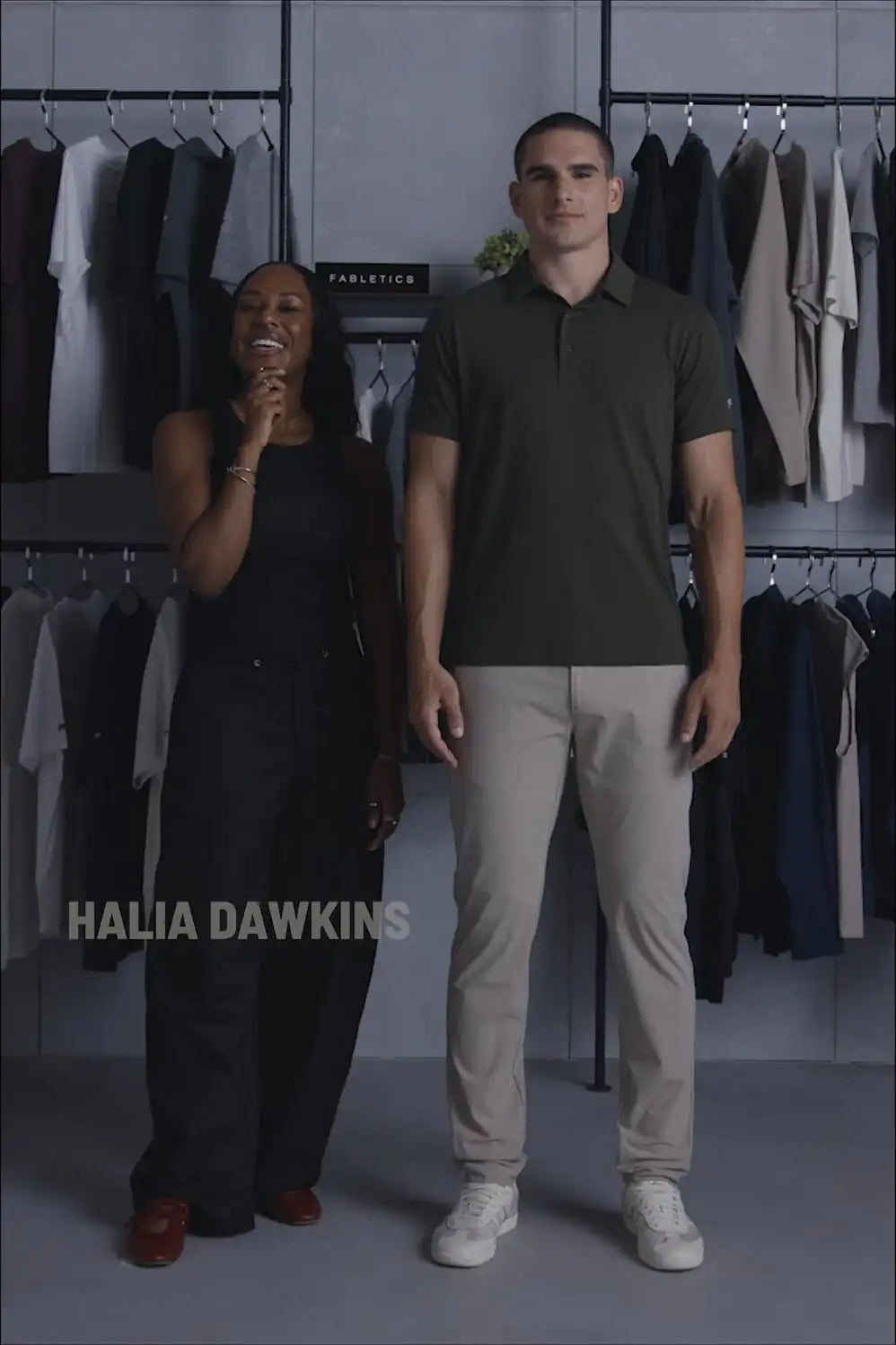 The 24-7 Polo + Don Trouser 2-Piece Outfit