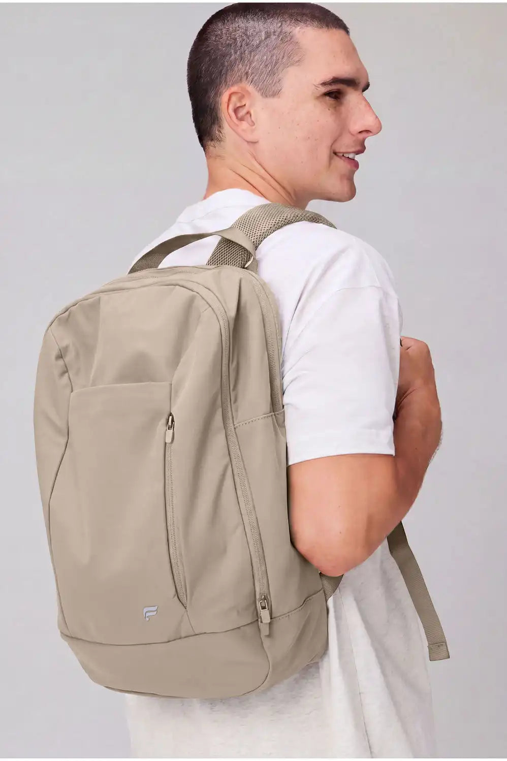 The 24-7 Tee + Sleek Backpack 2-Piece Bundle