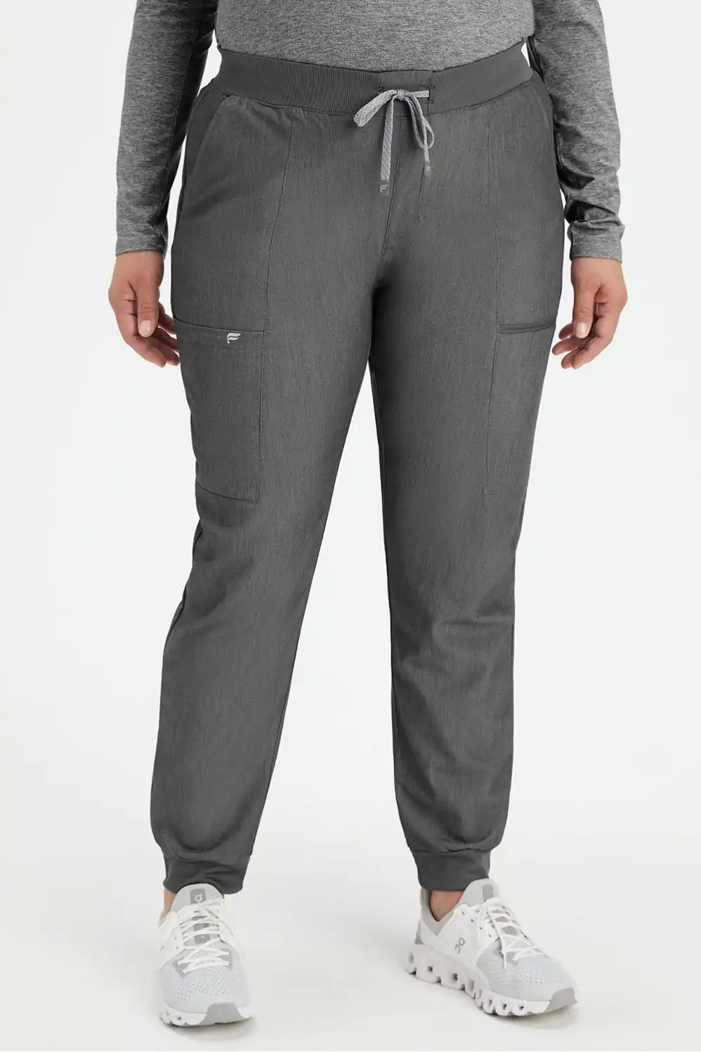 Mid-Rise On-Call Scrub Jogger
