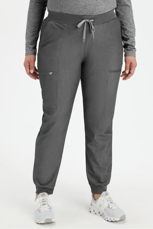 Mid-Rise On-Call Scrub Jogger