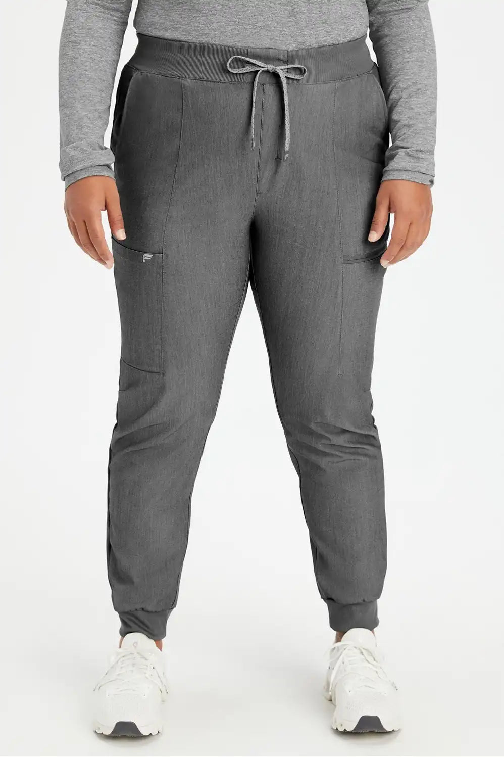 Mid-Rise On-Call Scrub Jogger