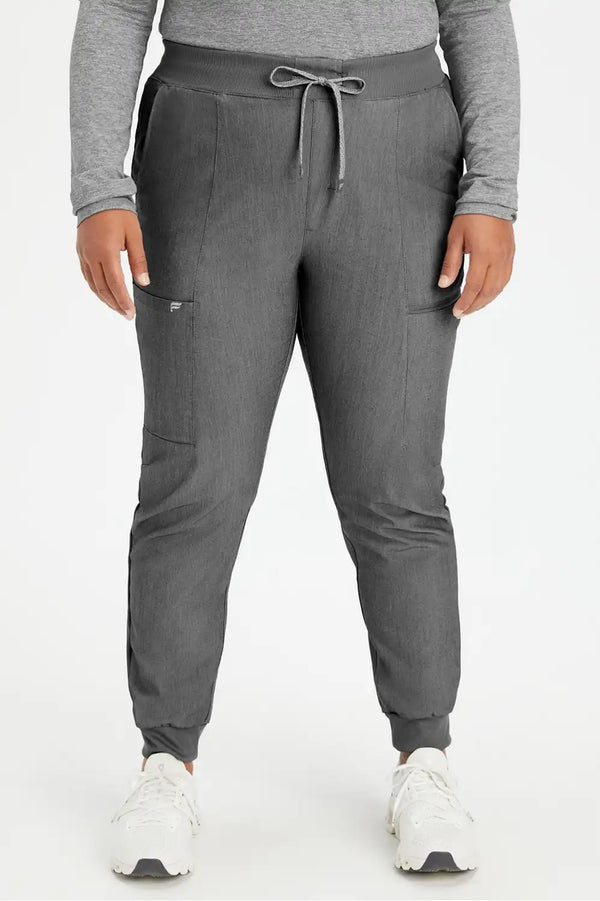 Mid-Rise On-Call Scrub Jogger