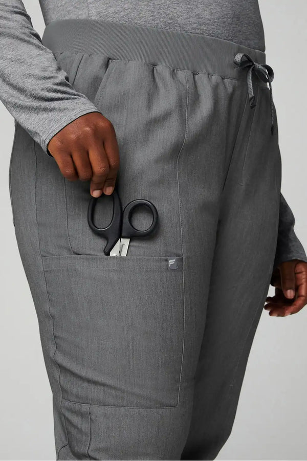 Mid-Rise On-Call Scrub Jogger