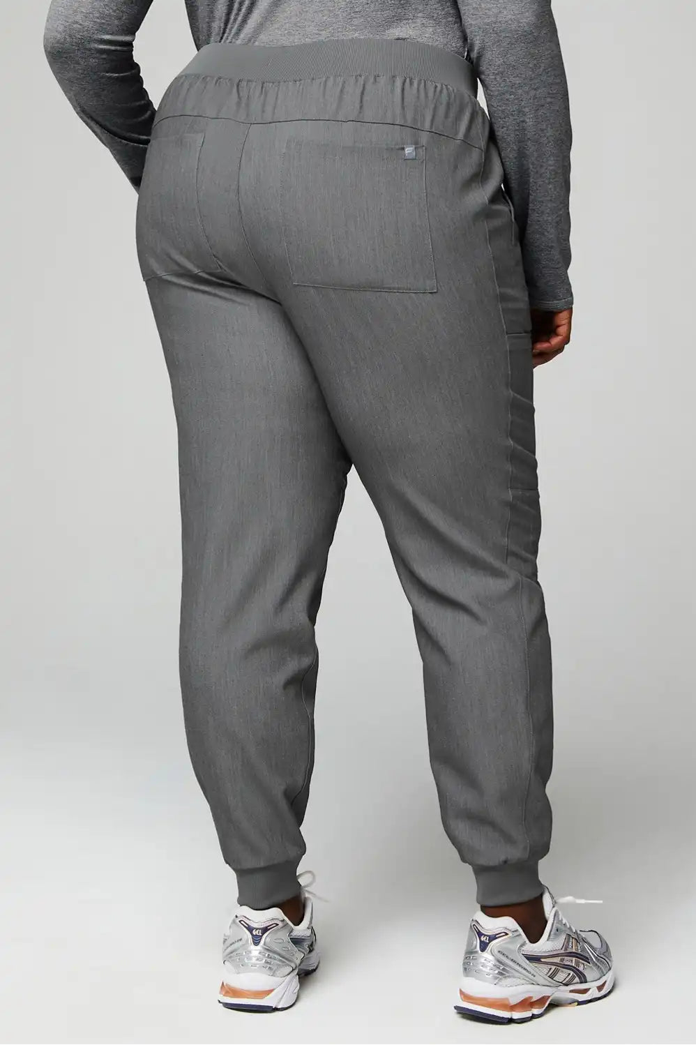 Mid-Rise On-Call Scrub Jogger