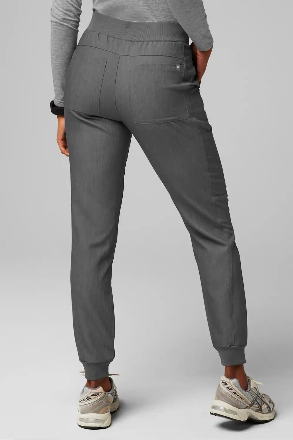 Mid-Rise On-Call Scrub Jogger