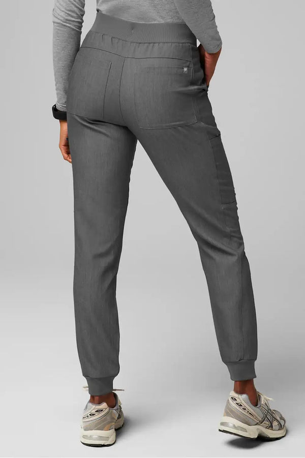 Mid-Rise On-Call Scrub Jogger