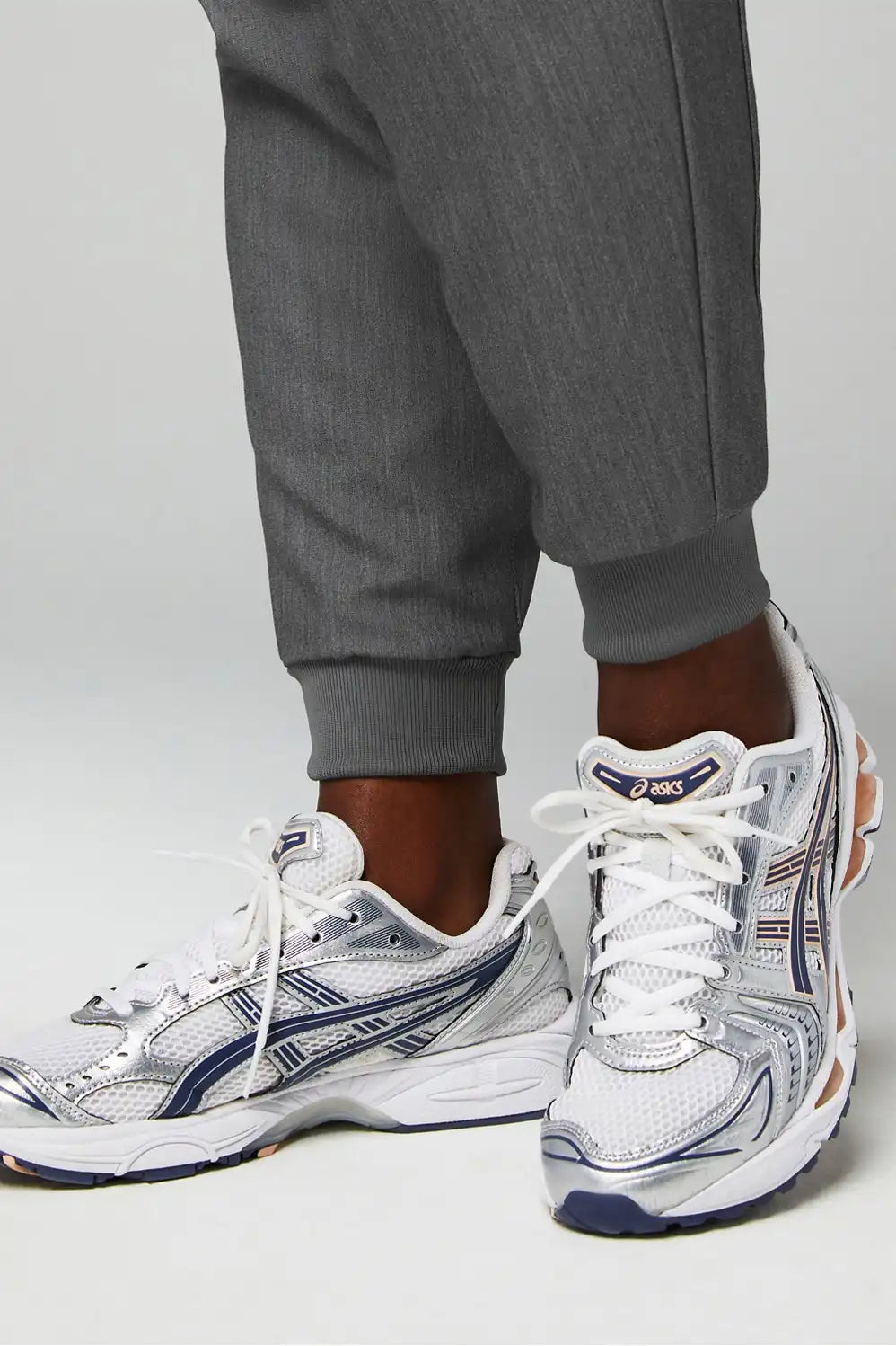 Mid-Rise On-Call Scrub Jogger