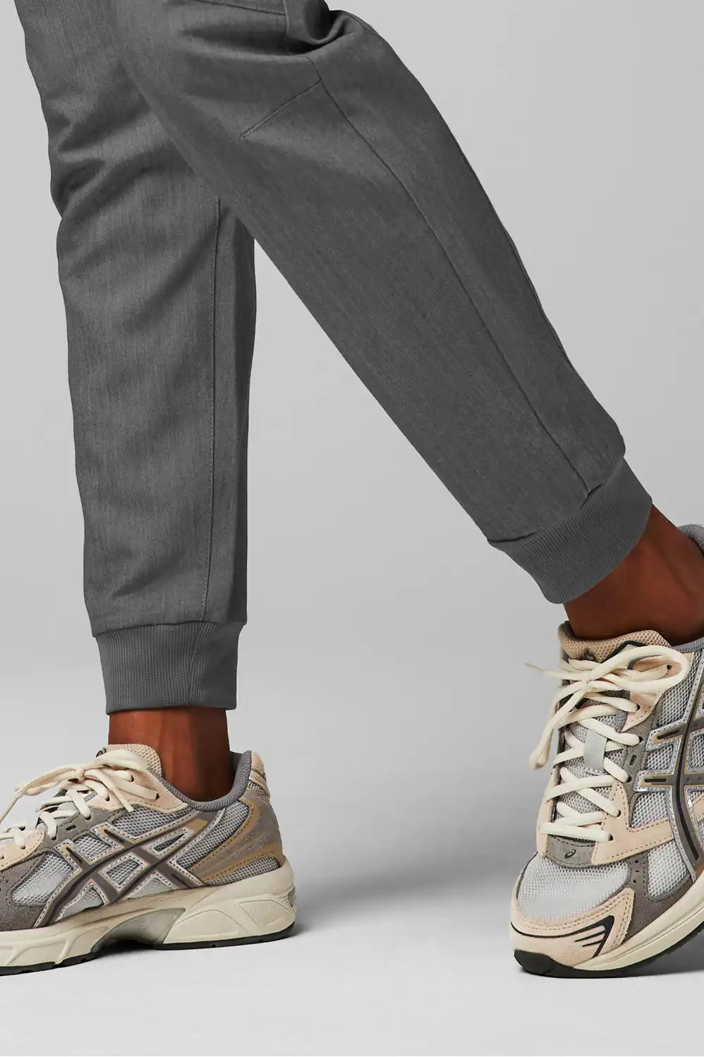 Mid-Rise On-Call Scrub Jogger