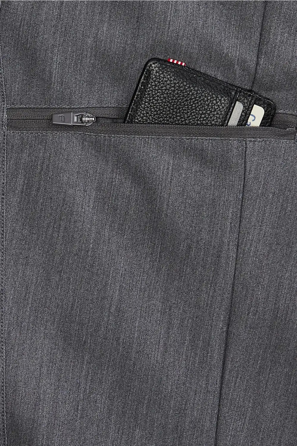 Mid-Rise On-Call Scrub Jogger