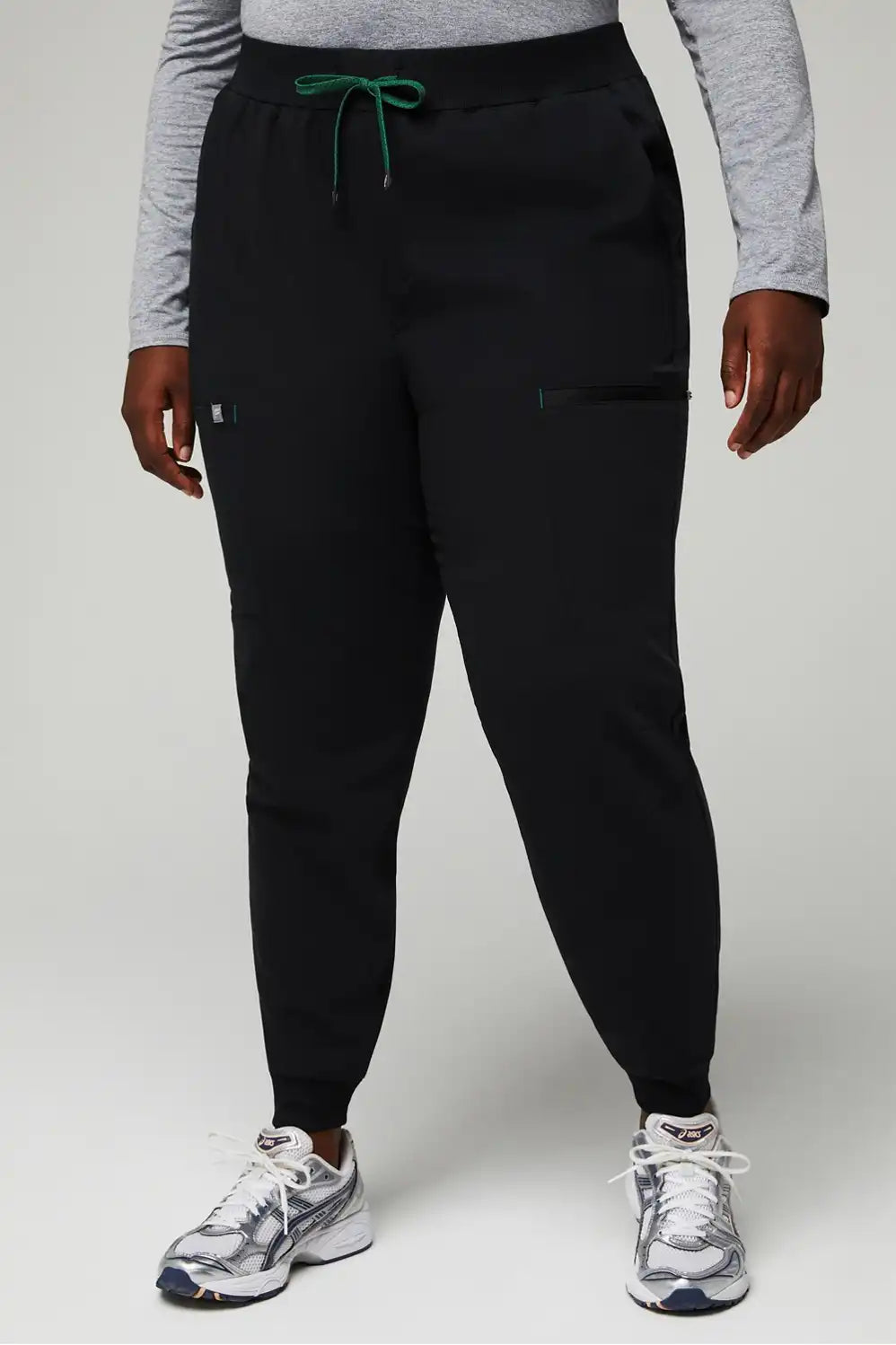 Mid-Rise On-Call Scrub Jogger
