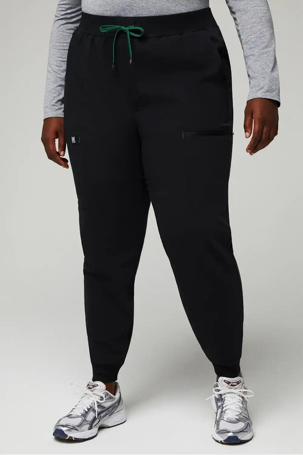 Mid-Rise On-Call Scrub Jogger