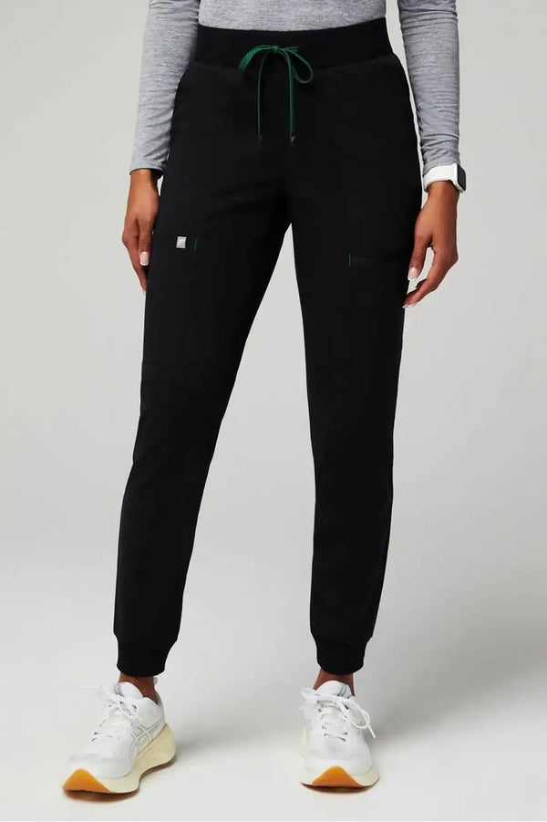 Mid-Rise On-Call Scrub Jogger