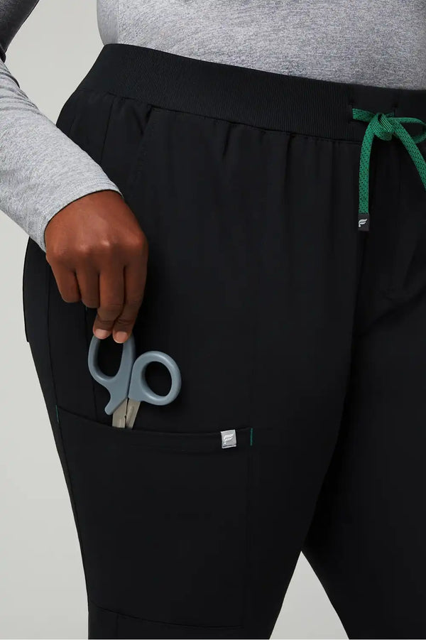 Mid-Rise On-Call Scrub Jogger