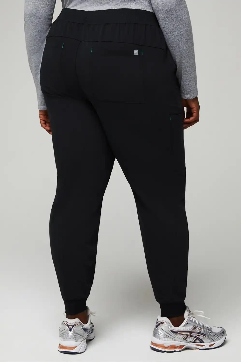 Mid-Rise On-Call Scrub Jogger