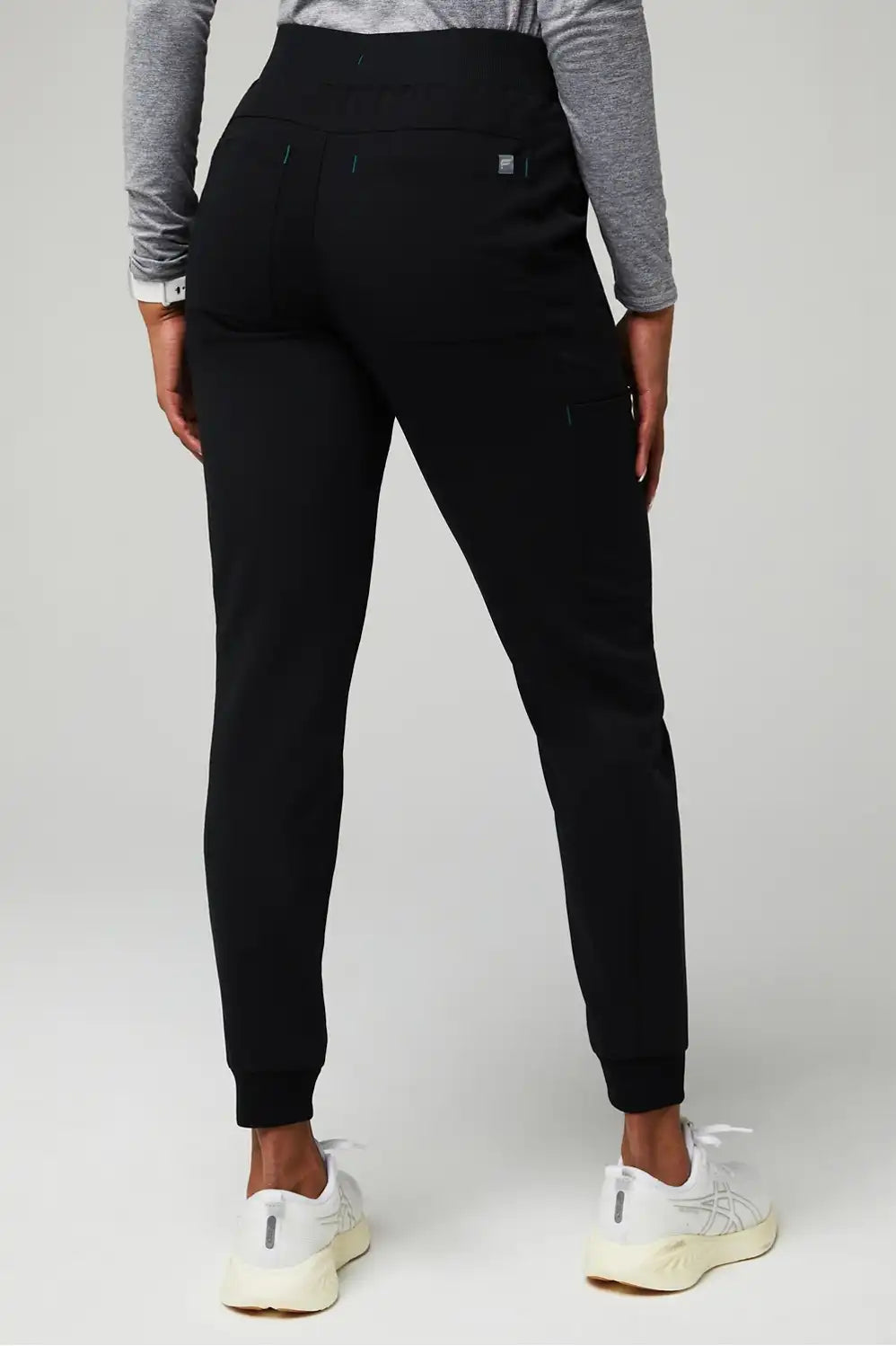 Mid-Rise On-Call Scrub Jogger