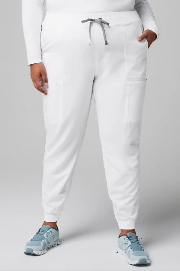 Mid-Rise On-Call Scrub Jogger