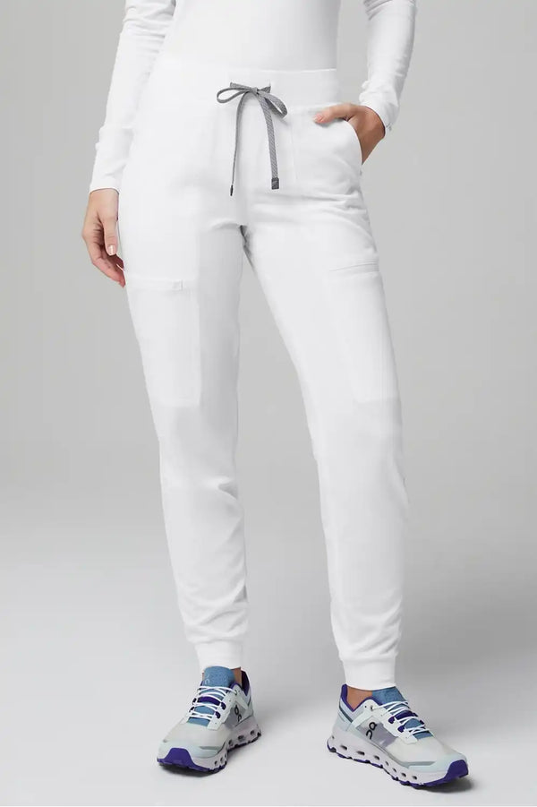 Mid-Rise On-Call Scrub Jogger