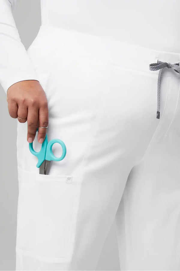 Mid-Rise On-Call Scrub Jogger