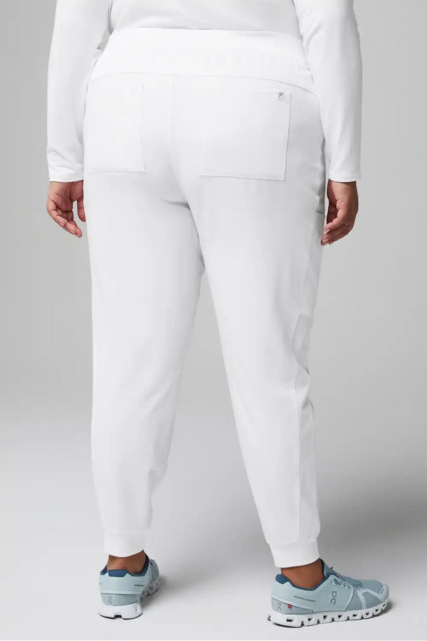 Mid-Rise On-Call Scrub Jogger