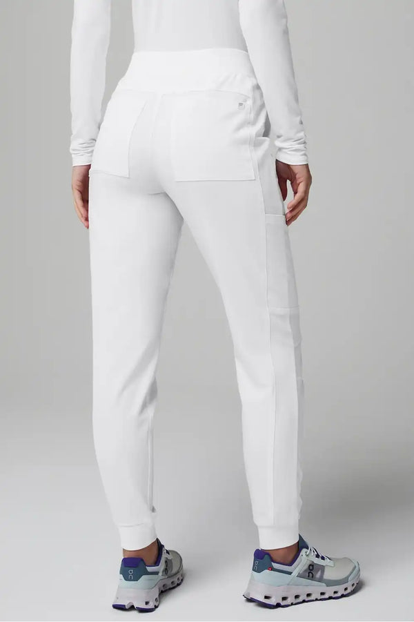 Mid-Rise On-Call Scrub Jogger