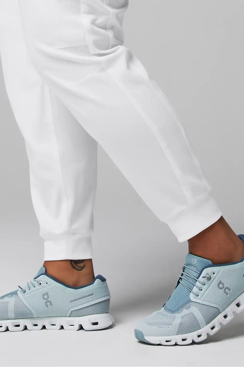 Mid-Rise On-Call Scrub Jogger