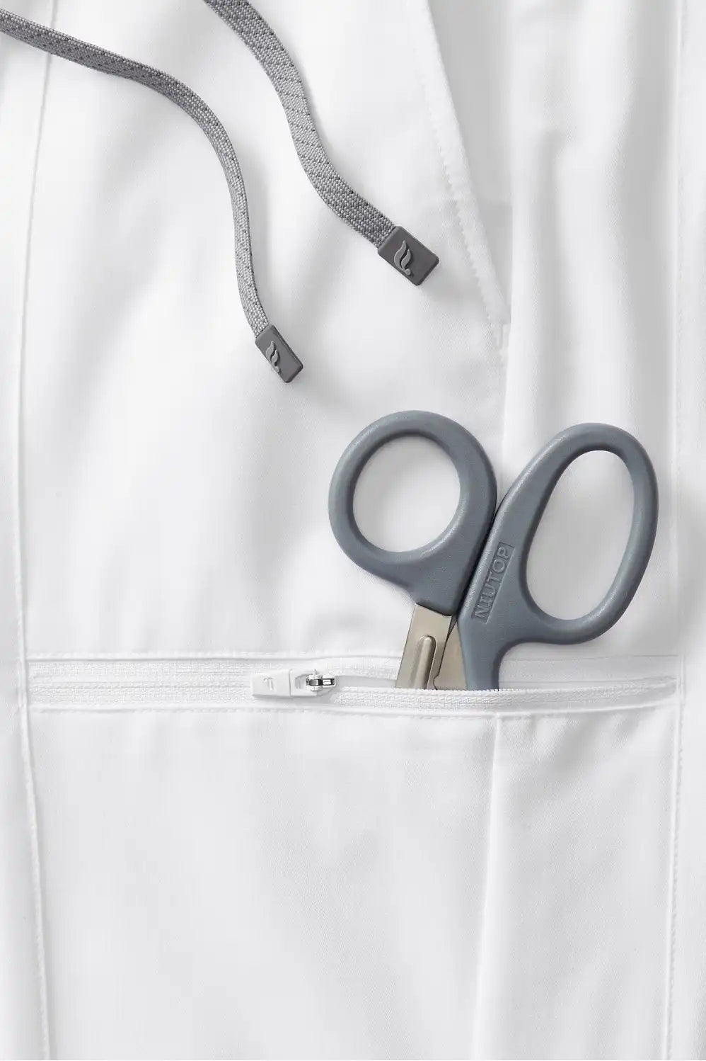 Mid-Rise On-Call Scrub Jogger