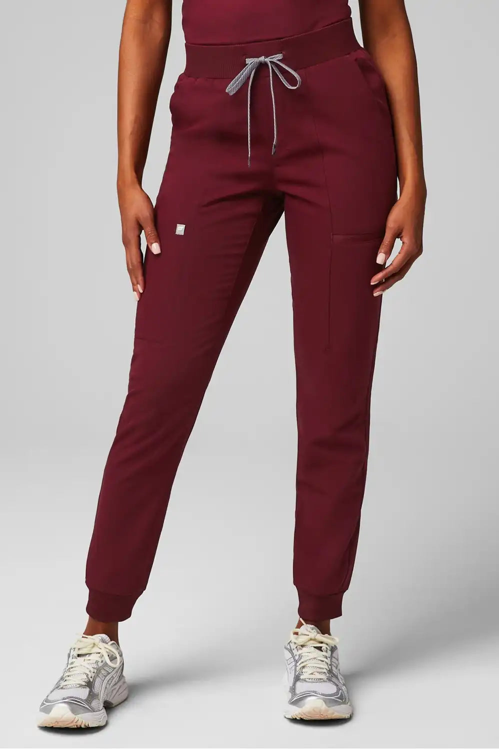 Mid-Rise On-Call Scrub Jogger Main image