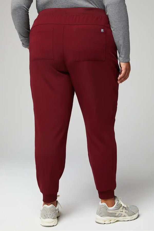 Mid-Rise On-Call Scrub Jogger