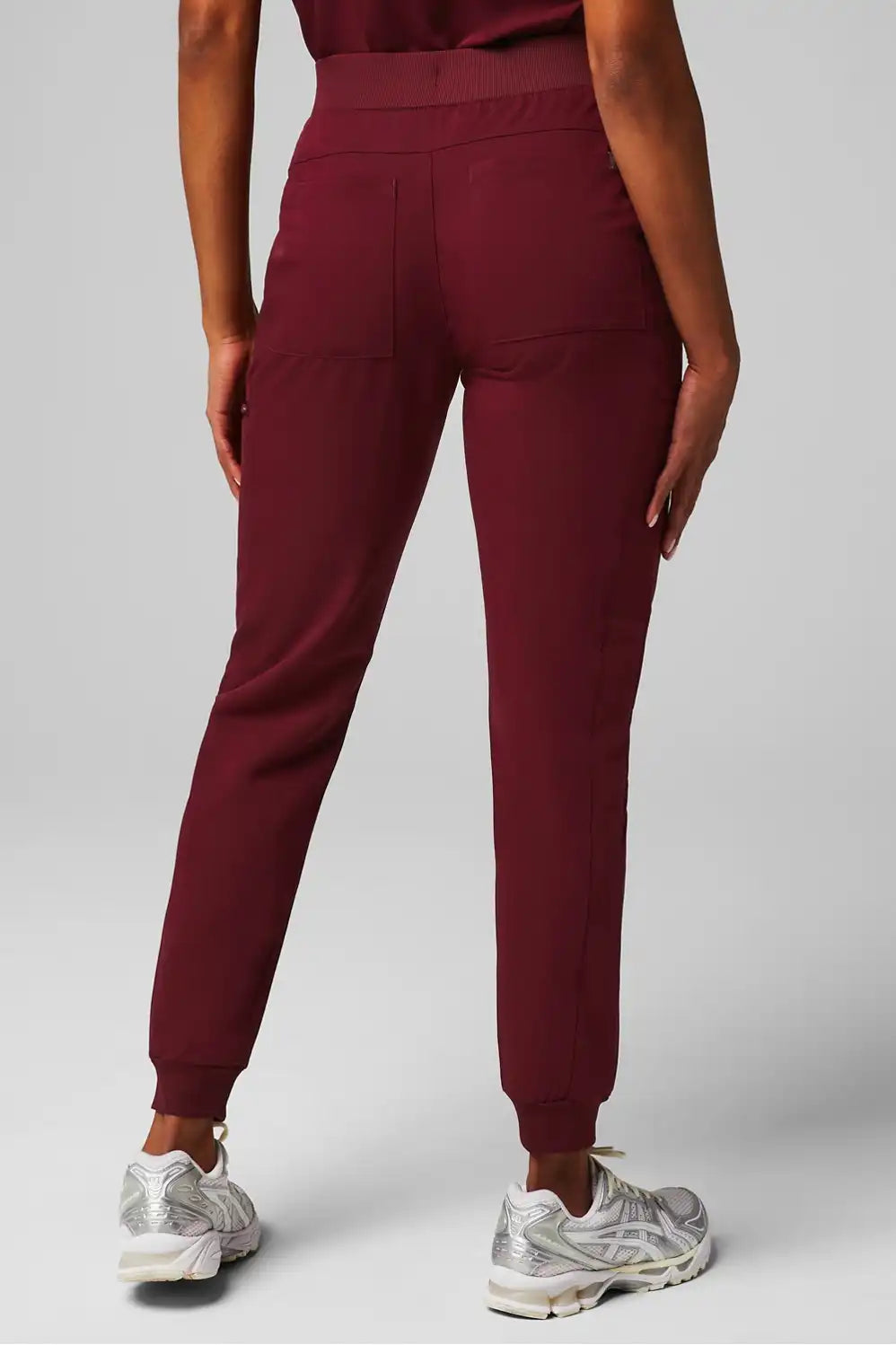 Mid-Rise On-Call Scrub Jogger