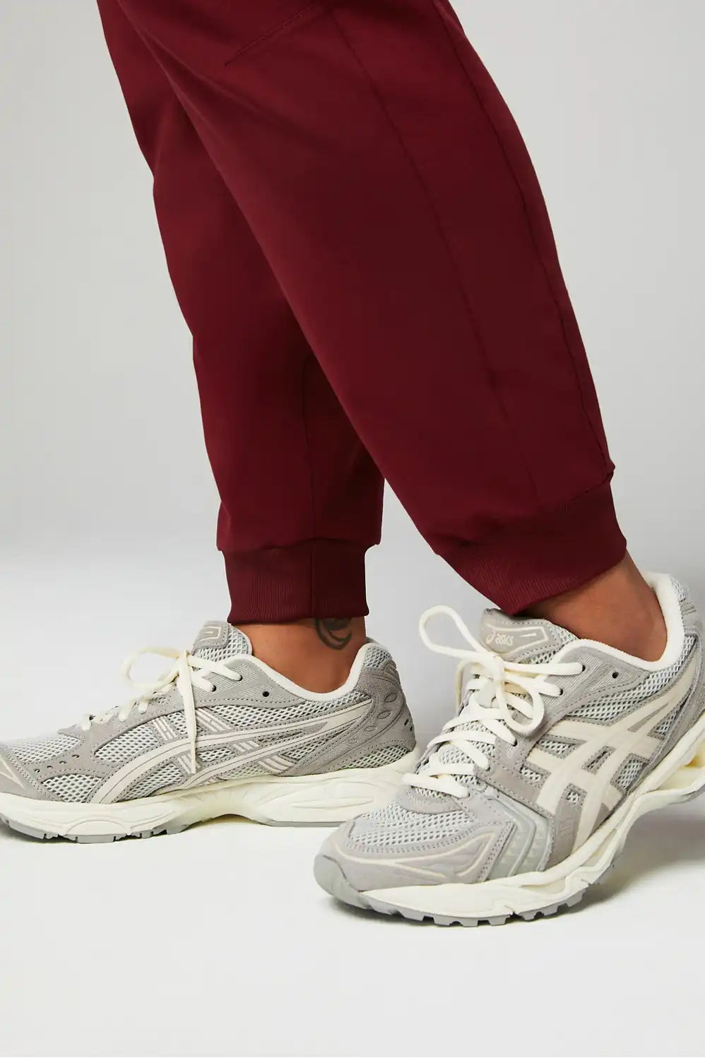 Mid-Rise On-Call Scrub Jogger