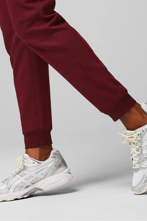 Mid-Rise On-Call Scrub Jogger