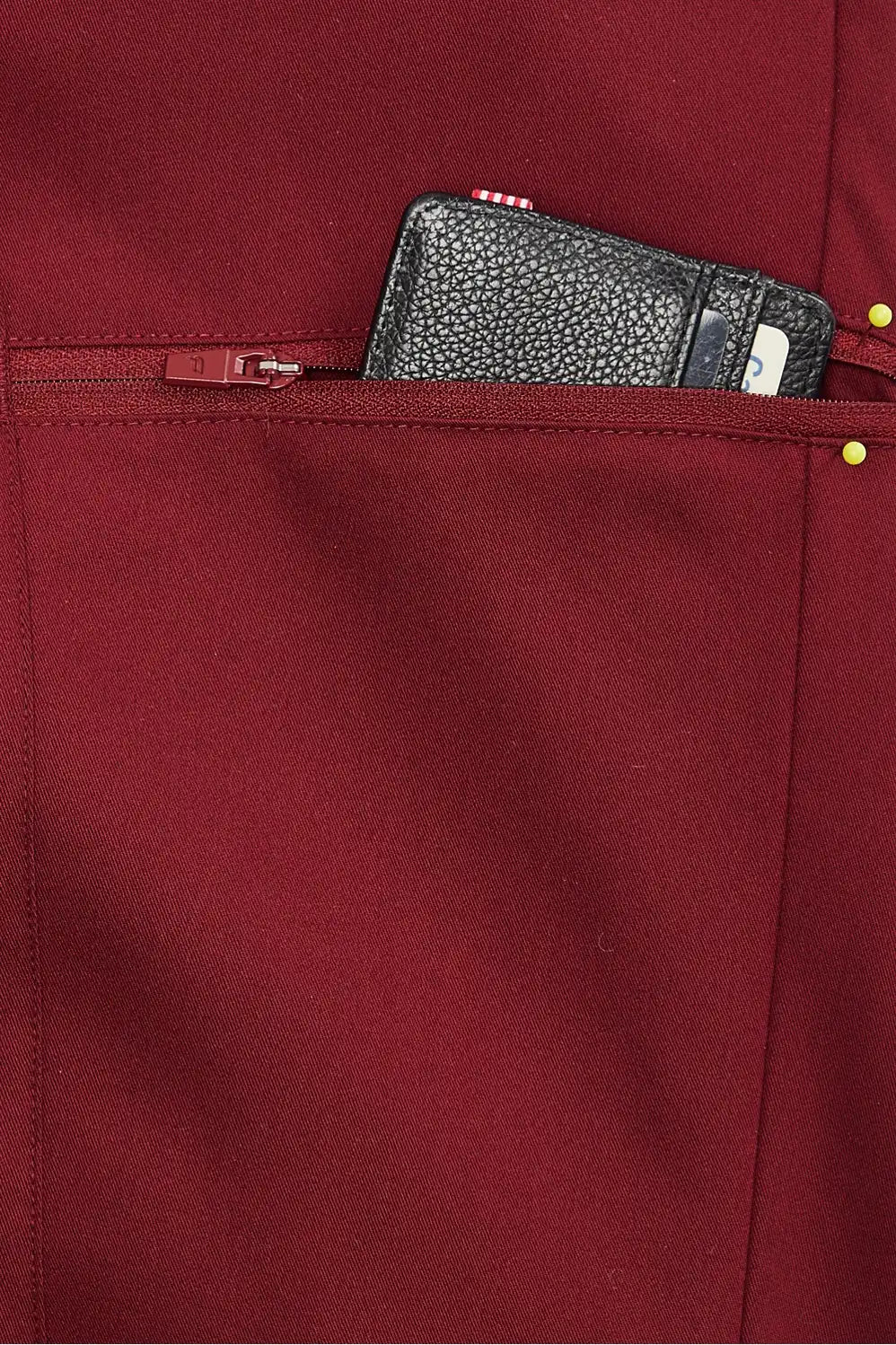Mid-Rise On-Call Scrub Jogger