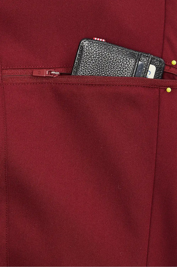 Mid-Rise On-Call Scrub Jogger