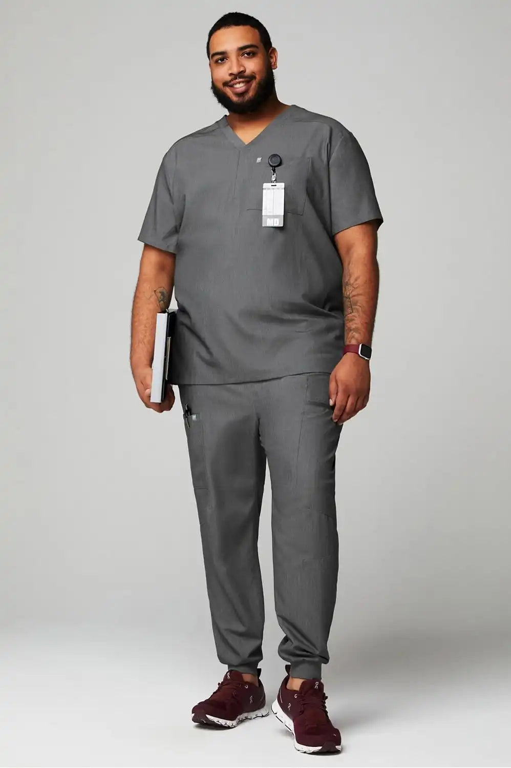 All-Shift Scrub Jogger