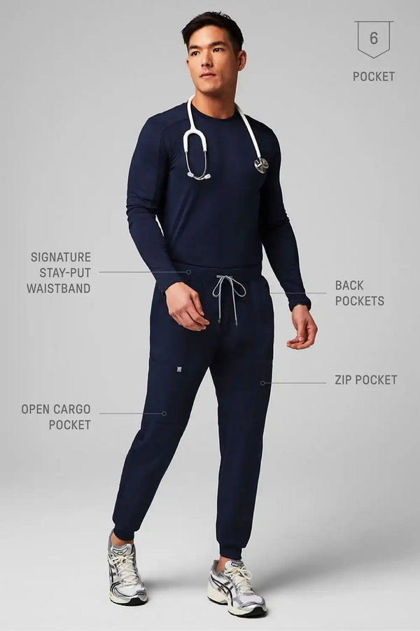 All-Shift Scrub Jogger