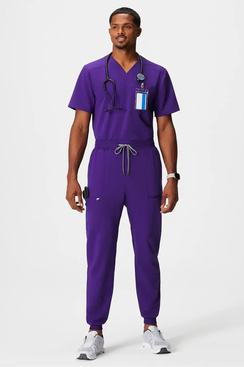 All-Shift Scrub Jogger