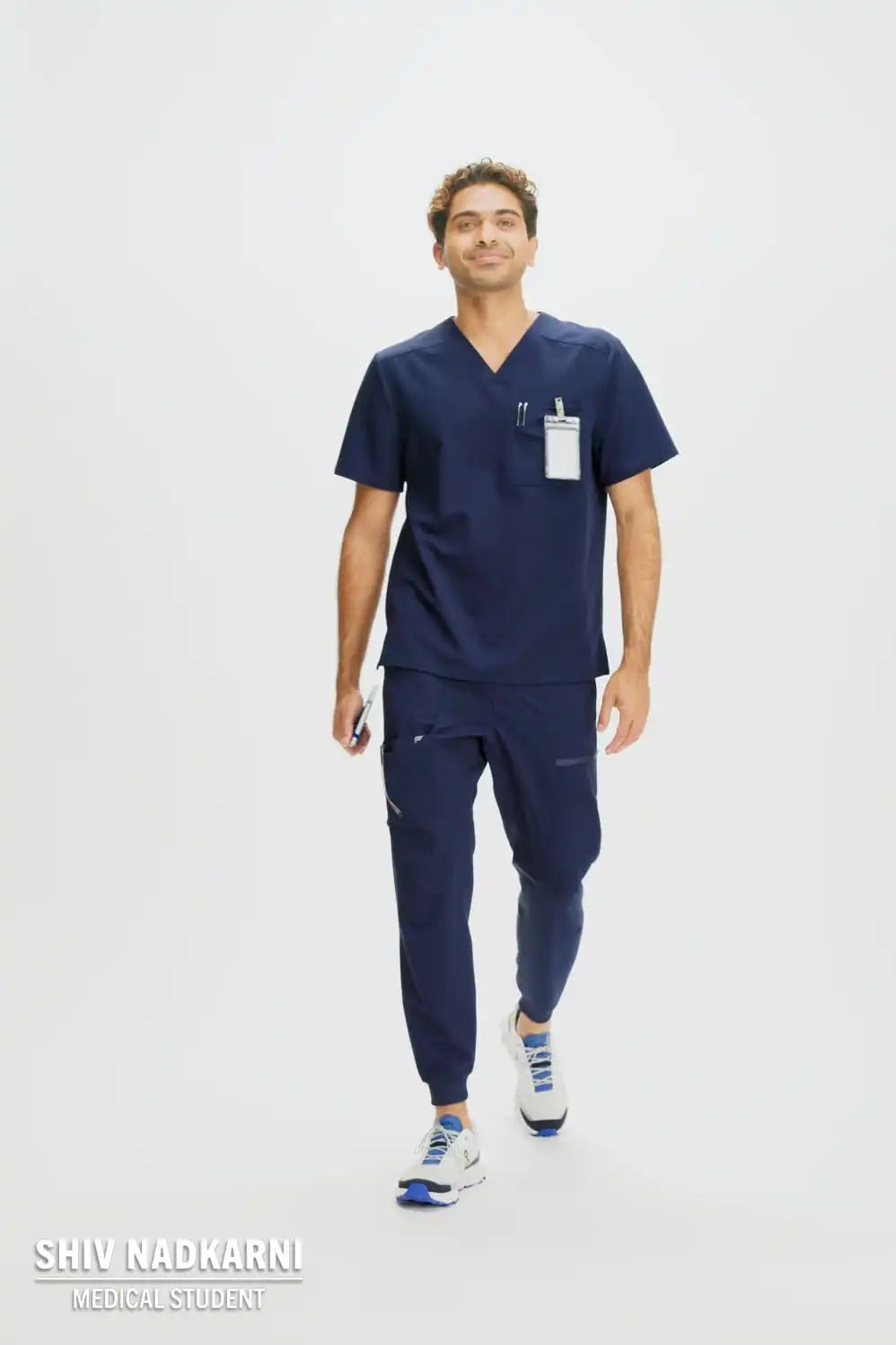 All-Shift Scrub Jogger