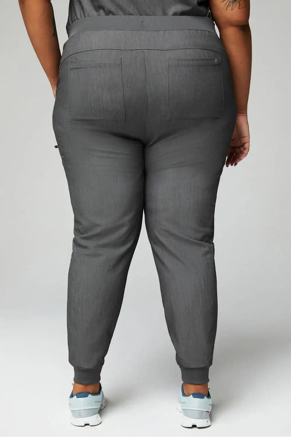 High-Rise On-Call Scrub Jogger