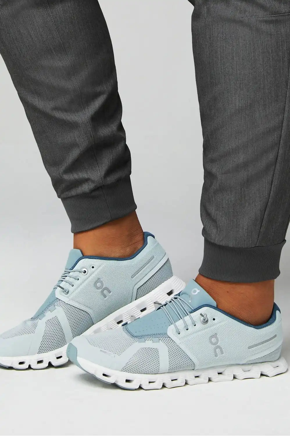 High-Rise On-Call Scrub Jogger
